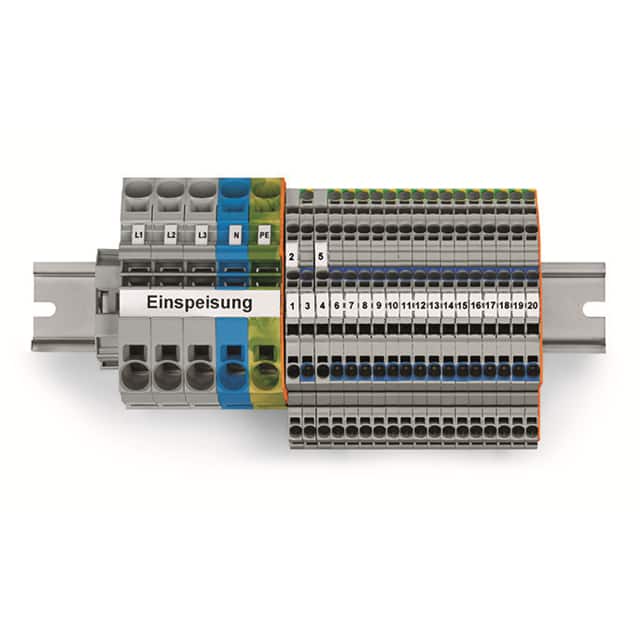 821-123 TOPJOB S FI/LS MAIN DISTRIBUTION