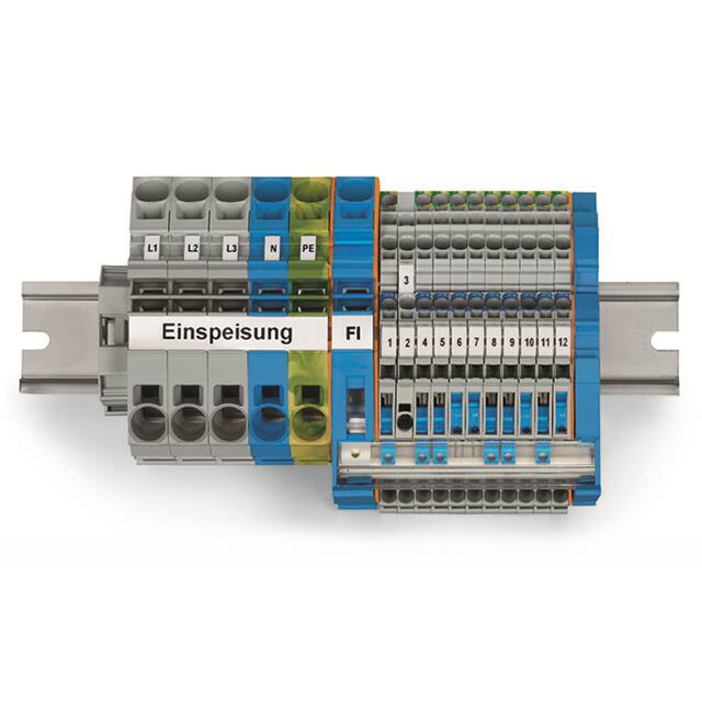 821-104 TOPJOB S SUBDISTRIBUTION BOARD S