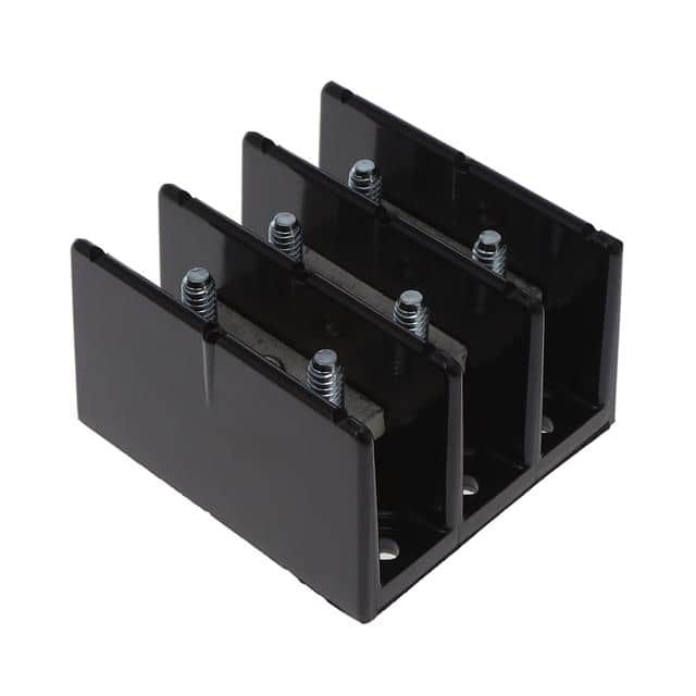 16290-3 POWER STUD BLOCK 3POS 150A 600V