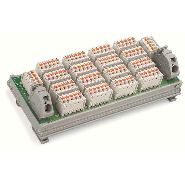 288-870/000-040 POTENTIAL DISTRIBUTION MODULE; 8