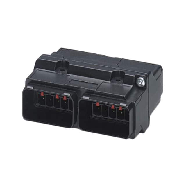 1405387 POWER DISTRIB BLOCK 5POS 16A 24V