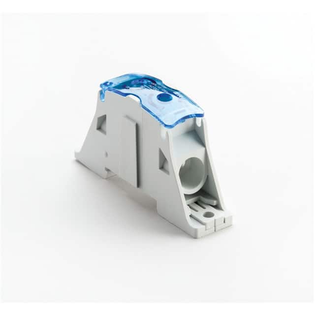 561161 SPLICE BLOCK 150A UL ALUMINUM