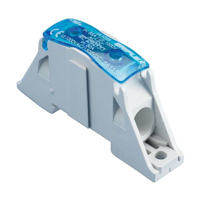 561150 SPLICE BLOCK 85A UL COPPER