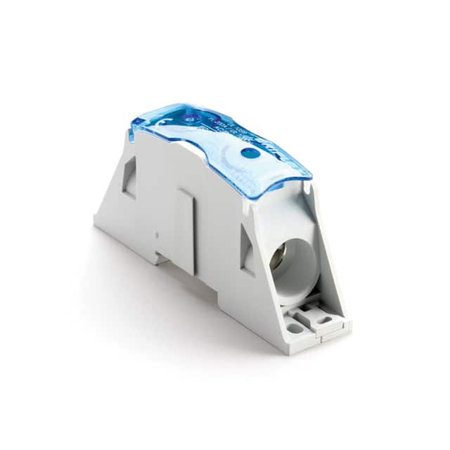 561162 SPLICE BLOCK 200A UL ALUMINUM