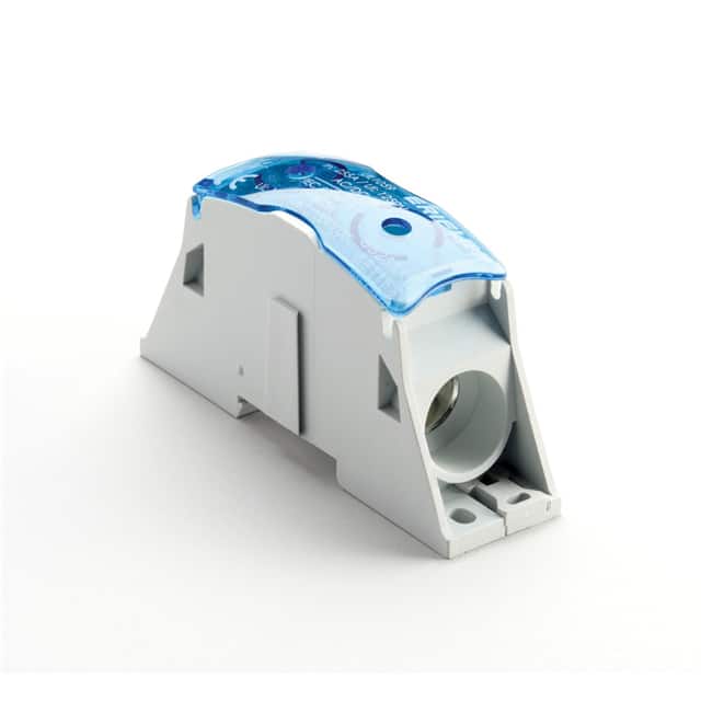 561163 SPLICE BLOCK 255A UL ALUMINUM