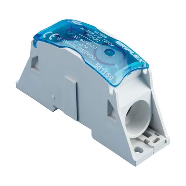 561159 SPLICE BLOCK 255A UL COPPER