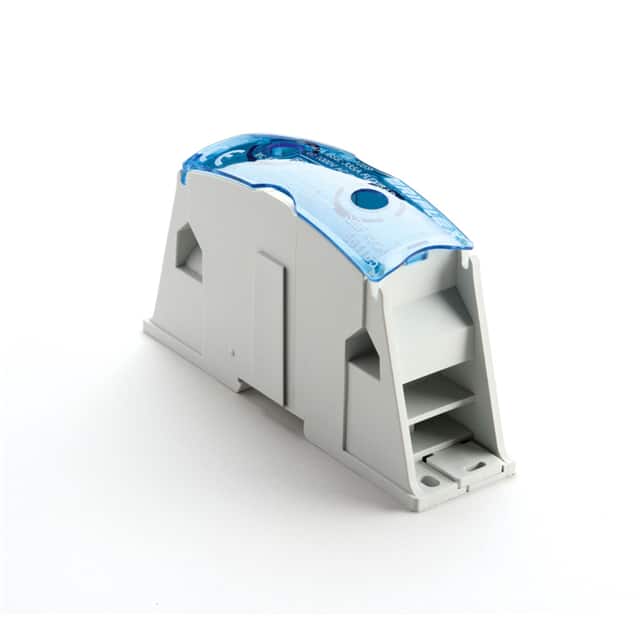 561165 SPLICE BLOCK 335A UL ALUMINUM