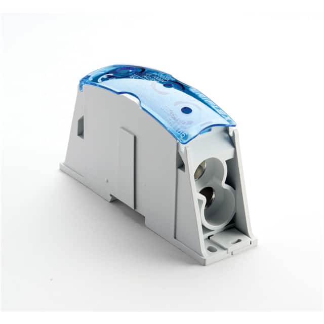 561166 SPLICE BLOCK 335A UL ALUMINUM
