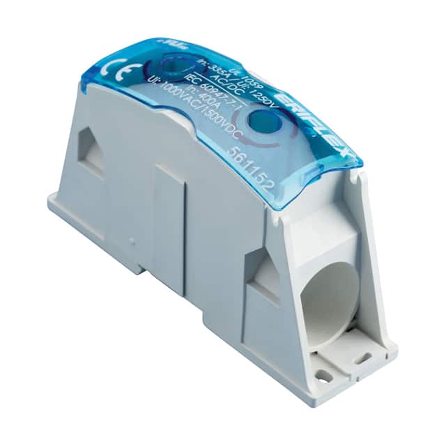 561152 SPLICE BLOCK 335A UL COPPER