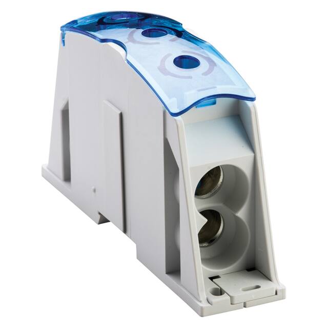 561170 SPLICE BLOCK 255A UL COPPER