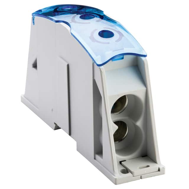 561172 SPLICE BLOCK 255A UL COPPER
