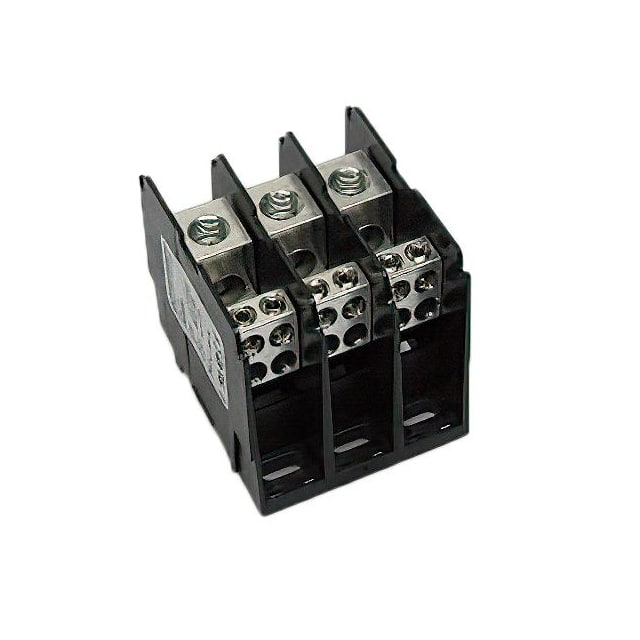 1323580 DISTRIBUTION BLOCK, 3-P, 175A, B
