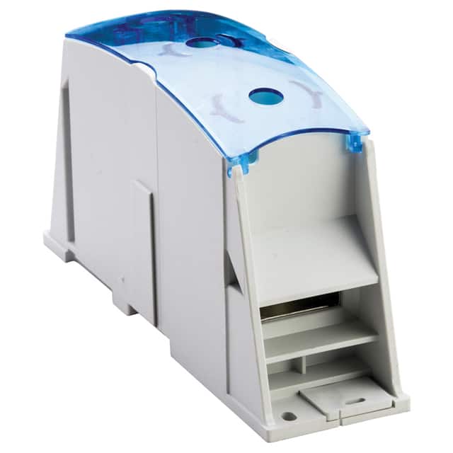 561173 SPLICE BLOCK 760A UL ALUMINUM