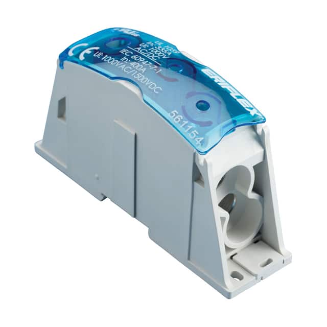 561154 SPLICE BLOCK 335A UL COPPER