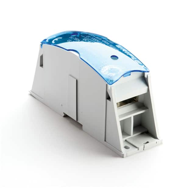 561169 SPLICE BLOCK 545A UL ALUMINUM