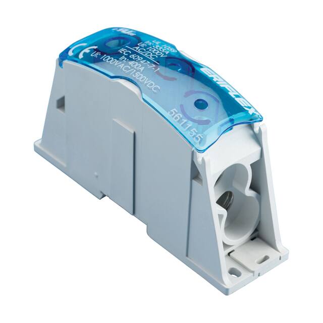561155 SPLICE BLOCK 335A UL COPPER