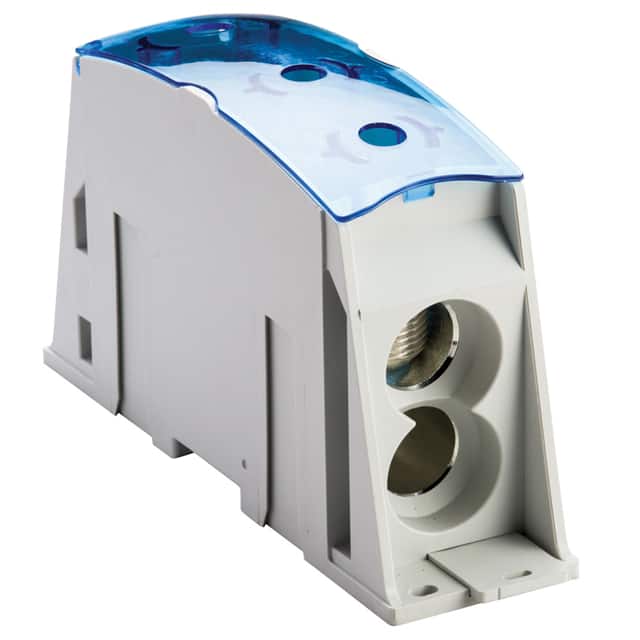 561174 SPLICE BLOCK 545A UL ALUMINUM