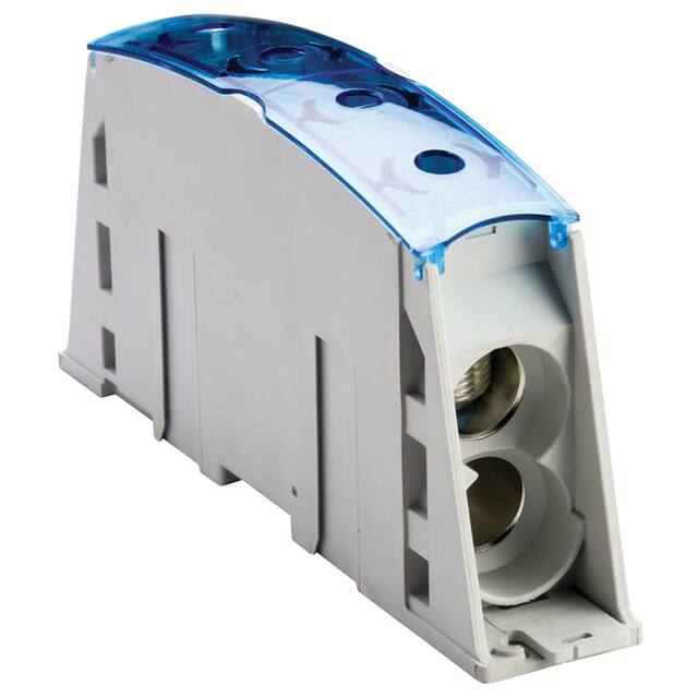 561175 SPLICE BLOCK 840A UL ALUMINUM