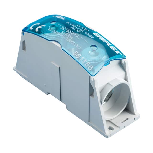 561156 SPLICE BLOCK 545A UL COPPER