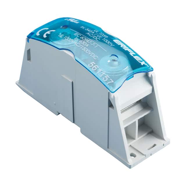 561157 SPLICE BLOCK 545A UL COPPER