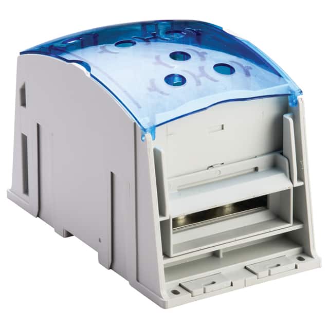 561177 SPLICE BLOCK 1680A UL ALUMINUM