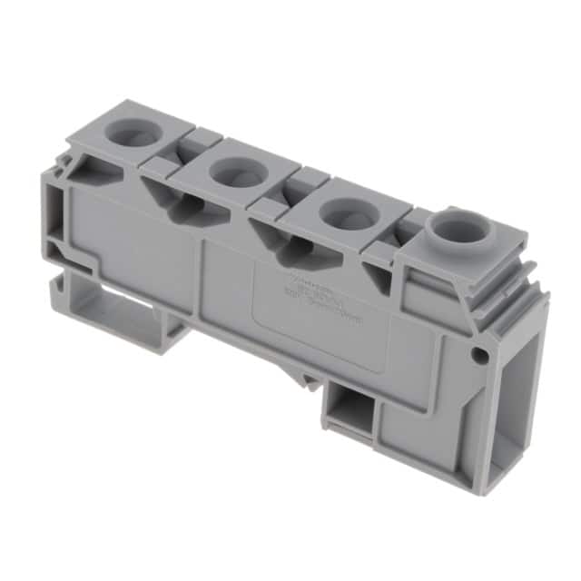 284-621 DISTRIBUTION TERMINAL BLOCK; 10