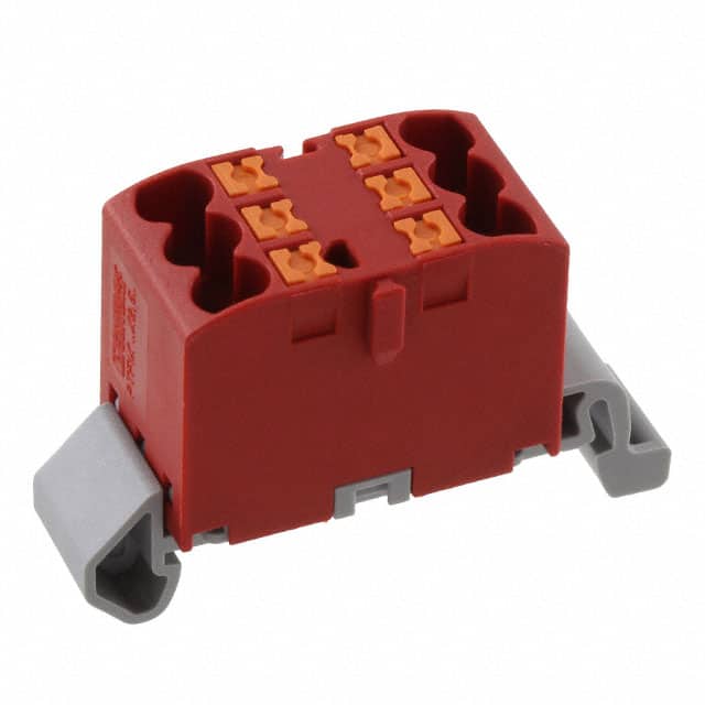 3273136 DISTRIBUTION BLOCK RED