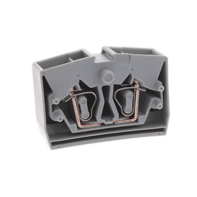 264-351 4-CONDUCTOR CENTER TERMINAL BLOC