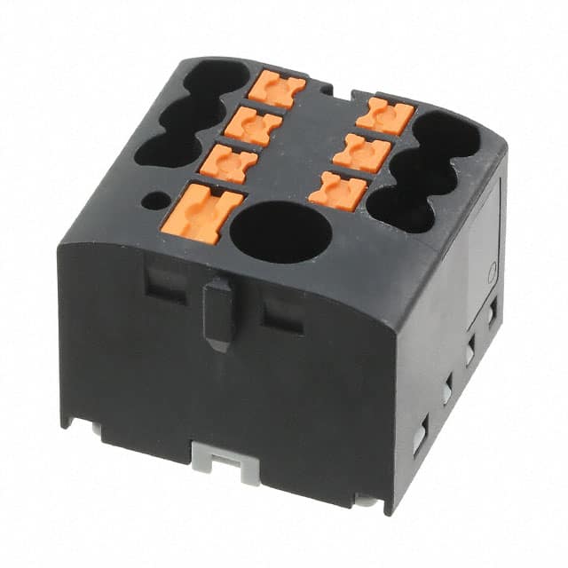 3273344 DISTRIBUTION BLOCK BLACK