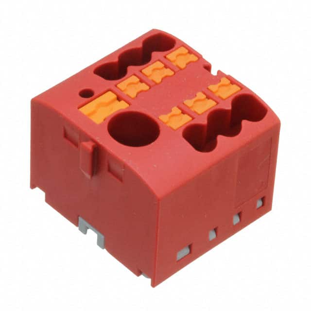 3273334 DISTRIBUTION BLOCK RED