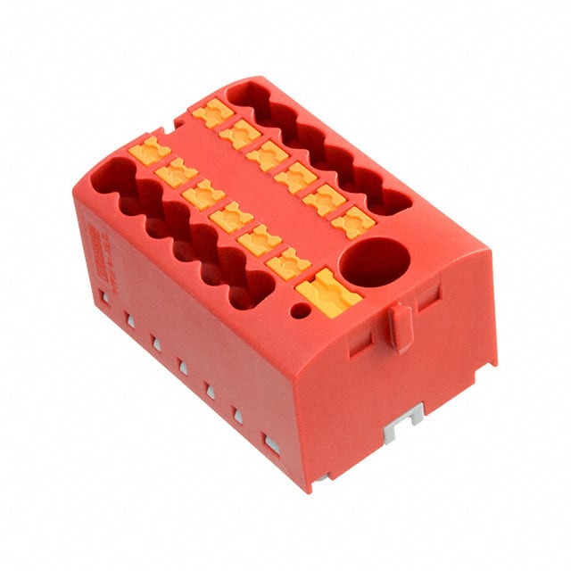 3273356 DISTRIBUTION BLOCK RED