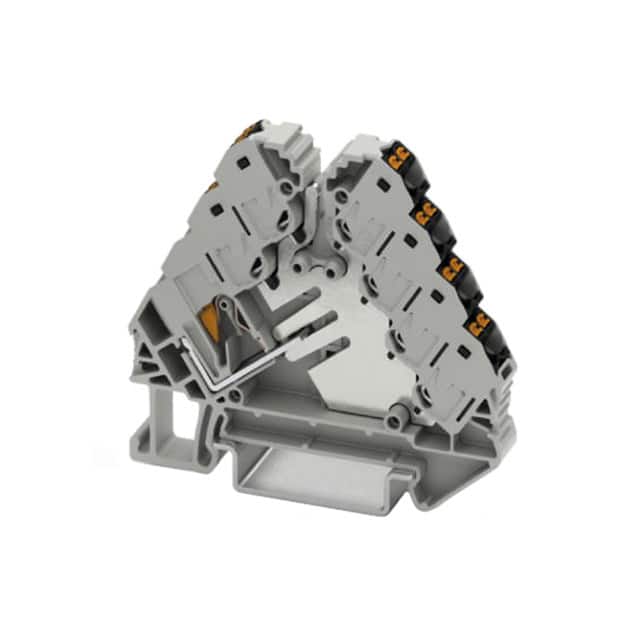 3270158 TERM BLK MARSHALLING 16POS 8.3MM