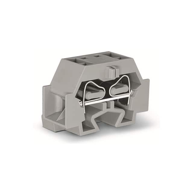 262-331 4-CONDUCTOR TERMINAL BLOCK; WITH