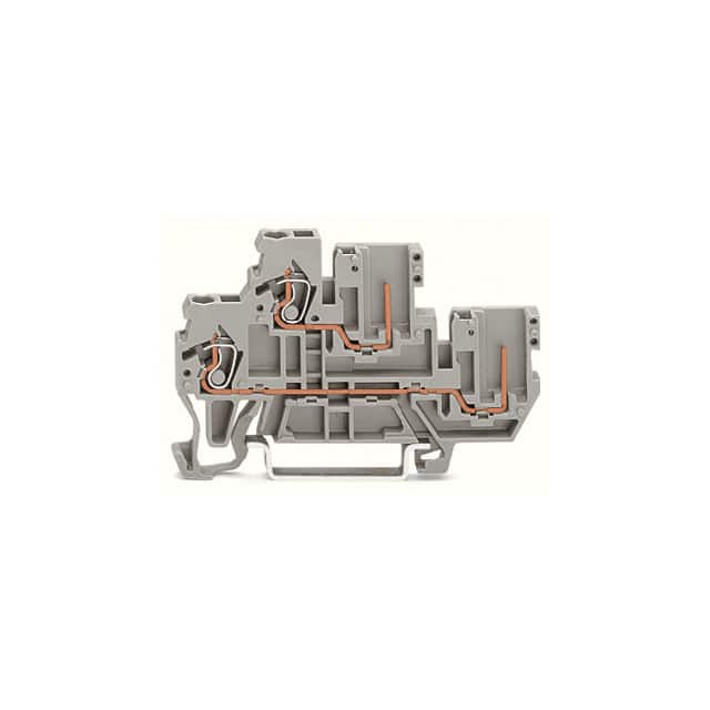 870-101 1-CONDUCTOR/1-PIN DOUBLE DECK RE