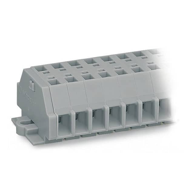 261-112 2-CONDUCTOR TERMINAL STRIP; 12-P