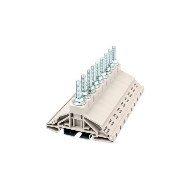DKM5 TERM BLK POST SGL 1POS 13MM