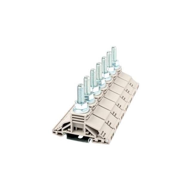 DKM8 TERM BLK POST SGL 1POS 21MM