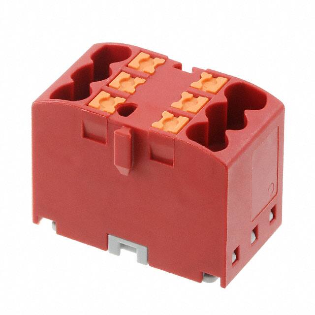 3273268 DISTRIBUTION BLOCK RED