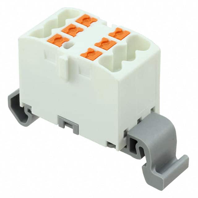 3273144 DISTRIBUTION BLOCK, BLOCK WITH H