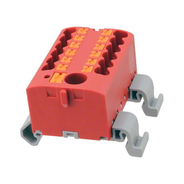 3273224 DISTRIBUTION BLOCK RED