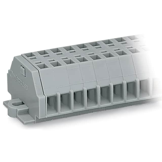 260-112 2-CONDUCTOR TERMINAL STRIP; 12-P