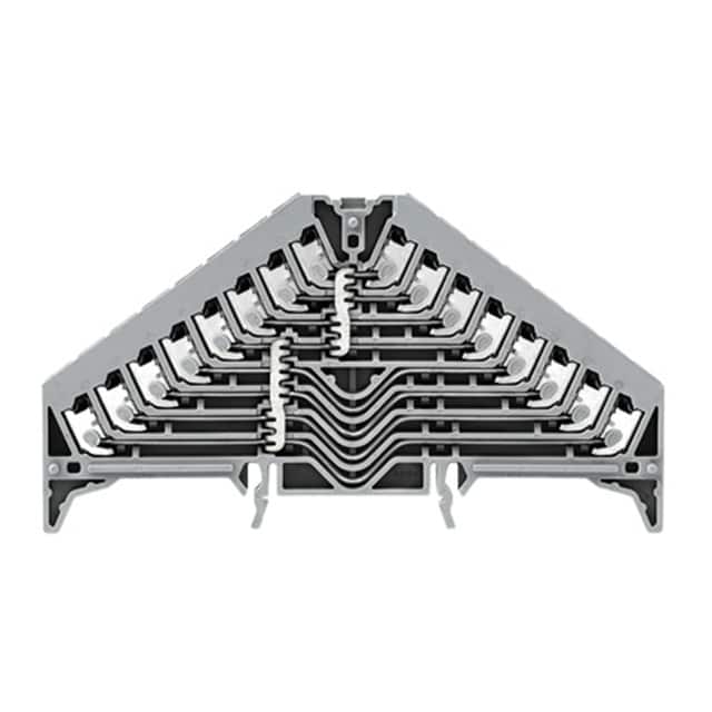 1173870000 TERM BLK DISTRIB 32POS 9.2MM GRY