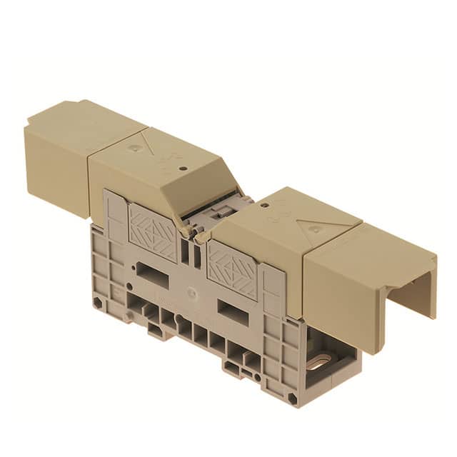1029300000 TERM BLK POST DUAL 2POS 27.0MM
