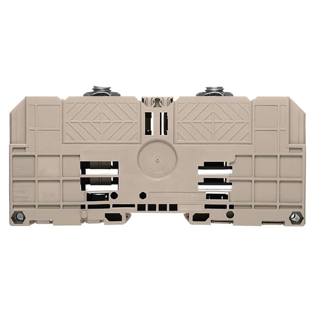 1028600000 TERM BLK POST DUAL 2POS 55.0MM