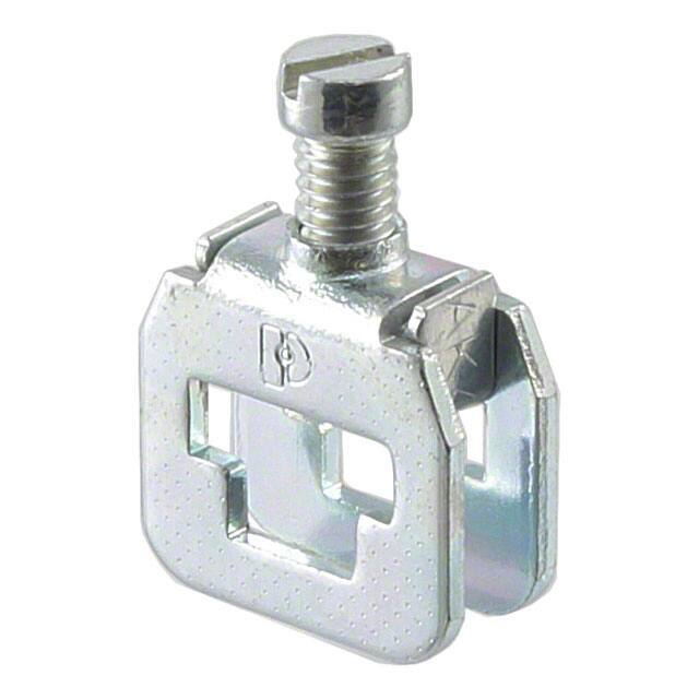 0404017 TERM BLK BUS BAR 1POS 7.0MM