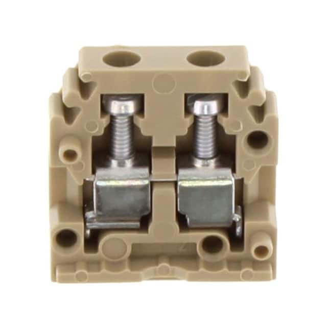 1320.2 5MM,FEED THRU PANEL MOUNT TB