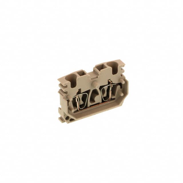 1704500000 TERM BLK END TERM 2POS 5.1MM BG