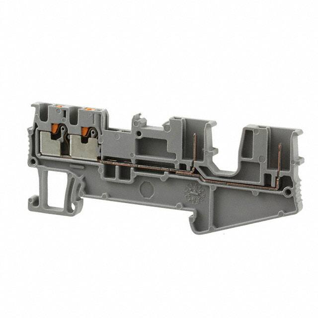 3212390 TERM BLK PLUG 4POS 3.5MM GRAY