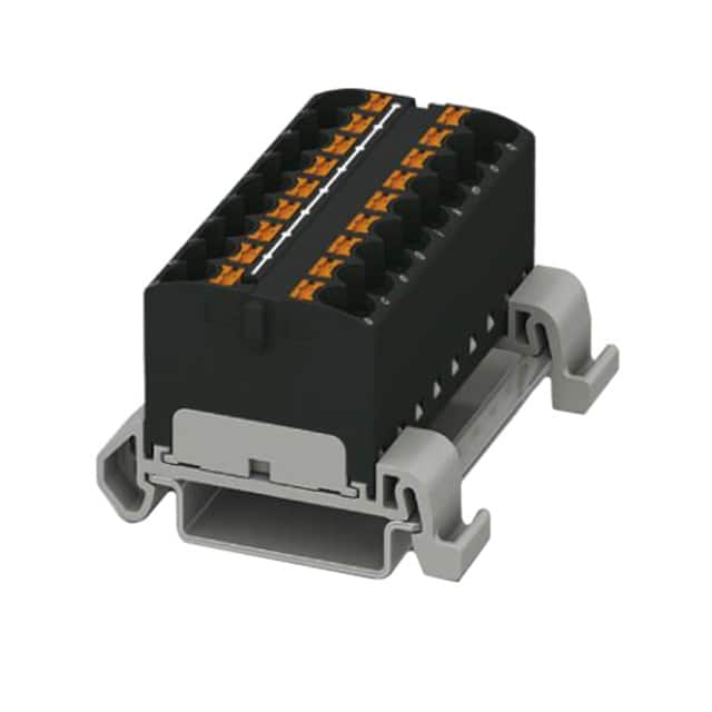 3273716 DISTRIBUTION BLOCK BLACK