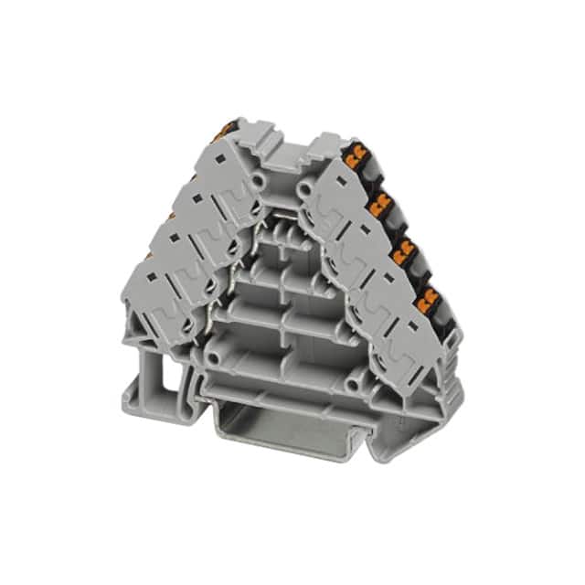 3270125 TERM BLK MARSHALLING 16POS 8.3MM